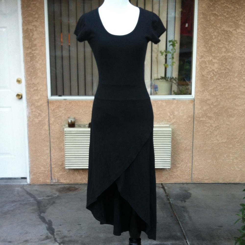 Threads 4 Thought Organic Cotton Blend Shirtdress